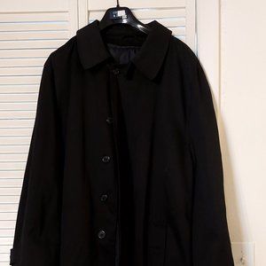 NEW WILLIAM WALLACE RAINCOAT